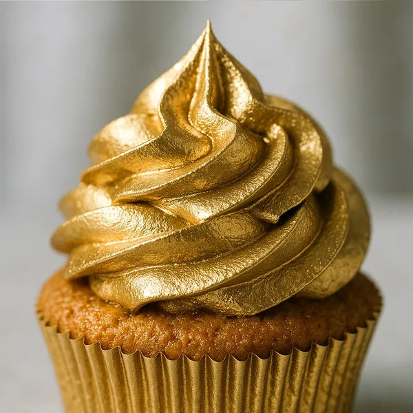 OTT METALLIC FOOD SPRAY GOLD 48GM