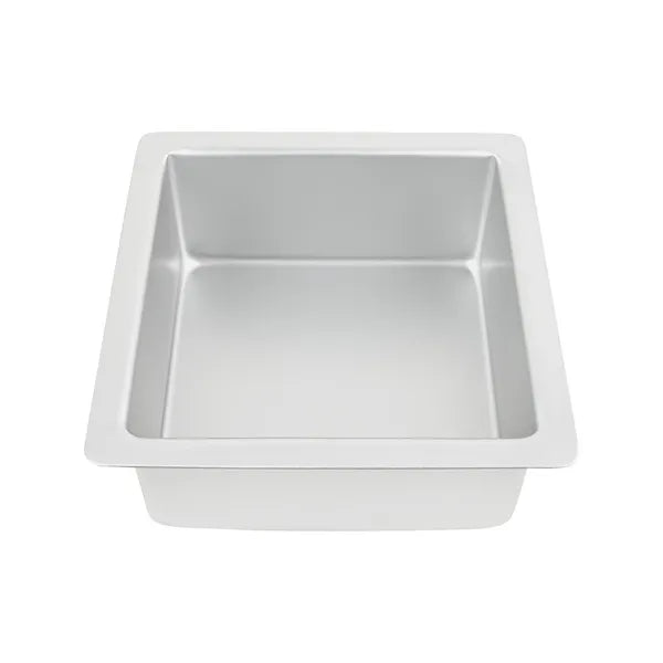 MONDO PRO SQUARE CAKE PAN 6IN/15X7.5CM