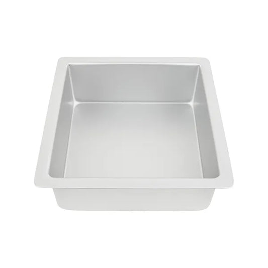 MONDO PRO SQUARE CAKE PAN 7IN/17.5X7.5CM
