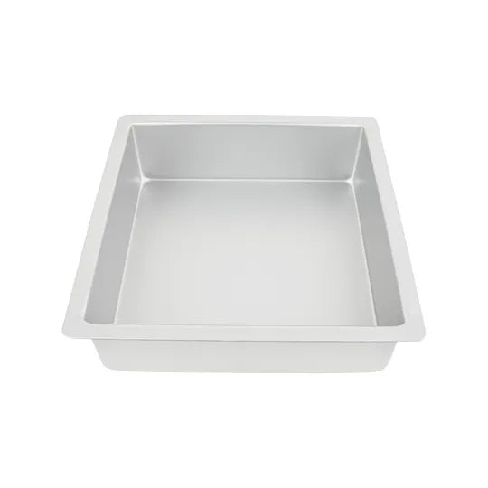 MONDO PRO SQUARE CAKE PAN 9IN/22.5X7.5CM