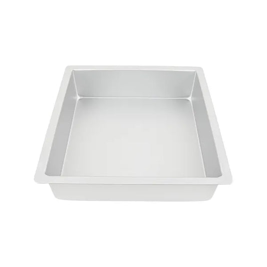 MONDO PRO SQUARE CAKE PAN 10IN/25X7.5CM