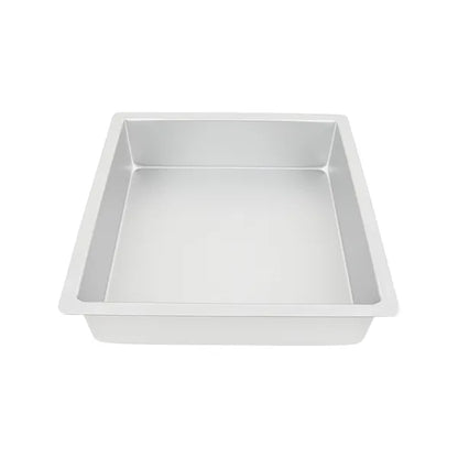 MONDO PRO SQUARE CAKE PAN 11IN/28X7.5CM