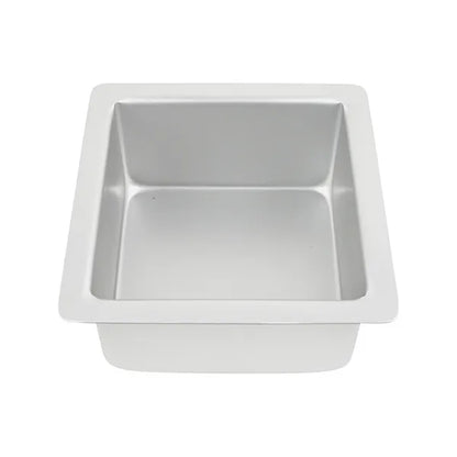 MONDO PRO SQUARE CAKE PAN 5IN/12.5X7.5CM In Stock