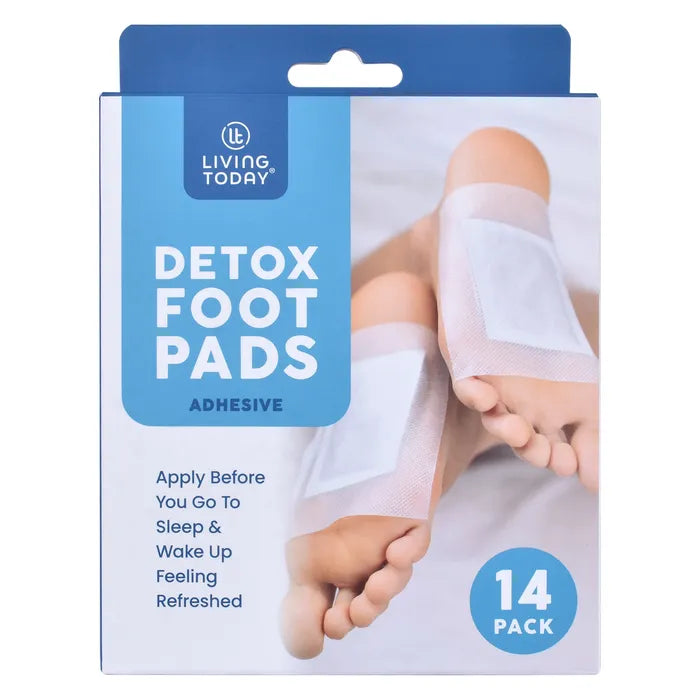 DETOX FOOT PATCHES