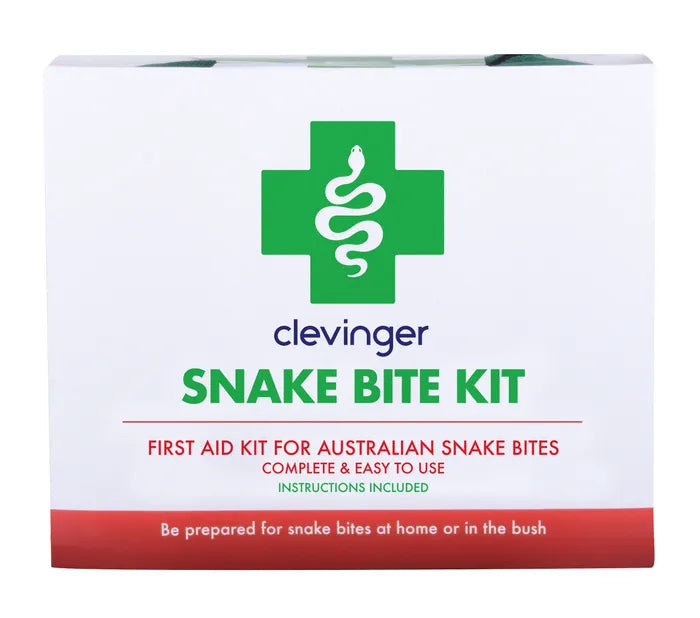 SNAKEBITE FIRST AID KIT