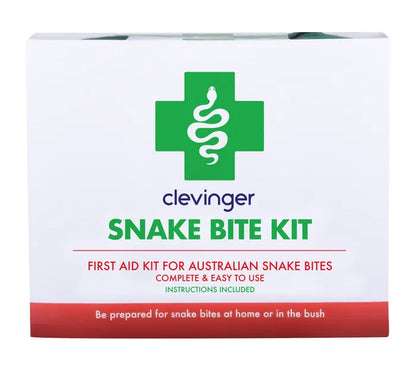 SNAKEBITE FIRST AID KIT