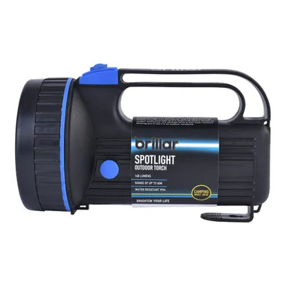 OUTDOOR SPOTLIGHT TORCH