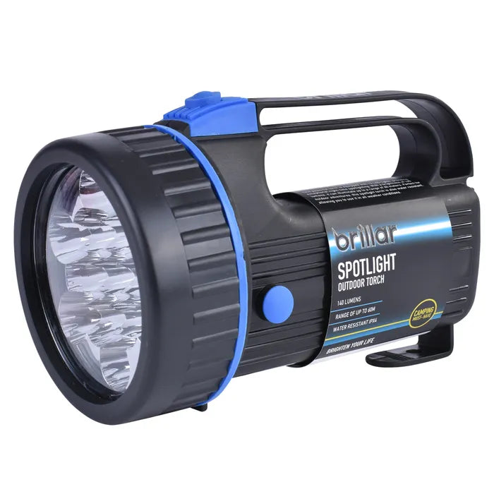 OUTDOOR SPOTLIGHT TORCH