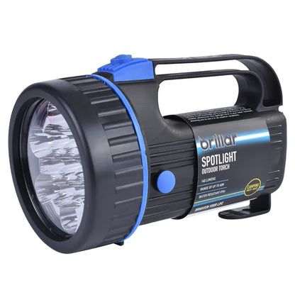 OUTDOOR SPOTLIGHT TORCH
