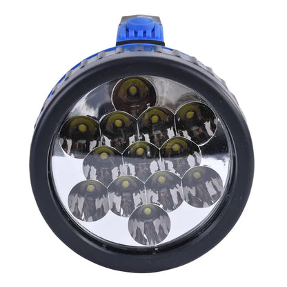 OUTDOOR SPOTLIGHT TORCH