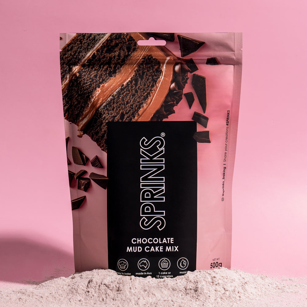 Chocolate Mud Cake Mix (500g)