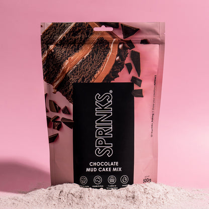 Chocolate Mud Cake Mix (500g)