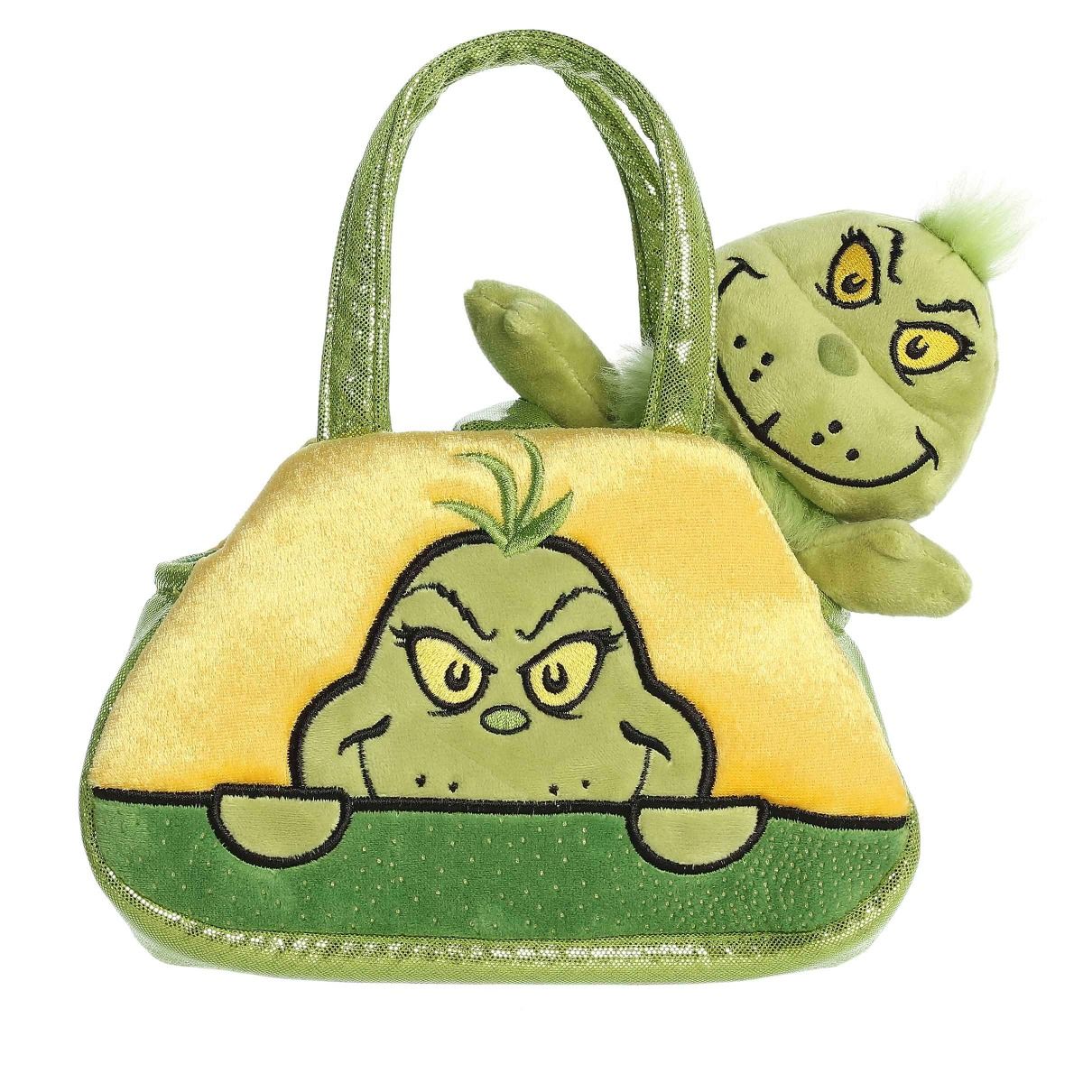 Fancy Pal Grinch