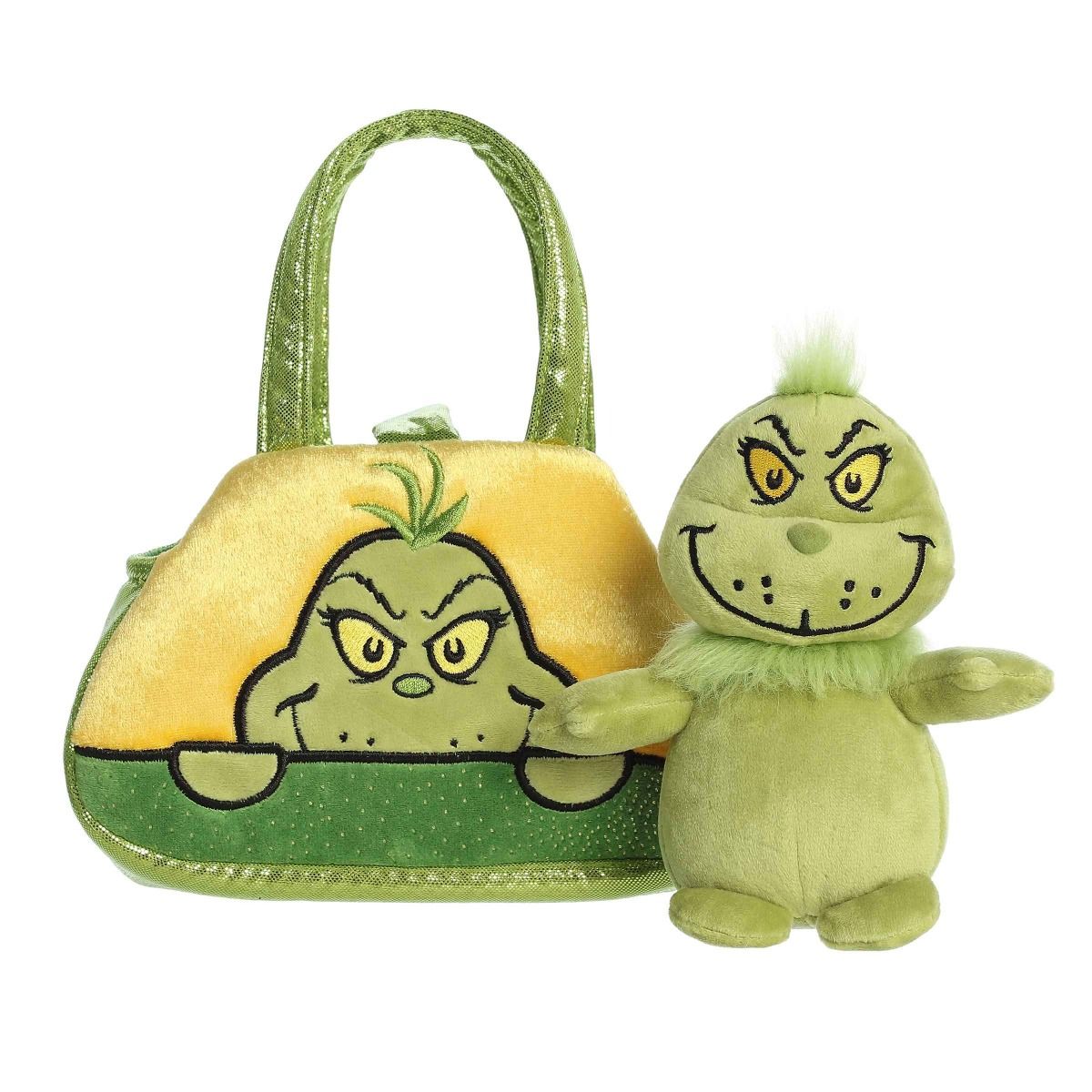 Fancy Pal Grinch