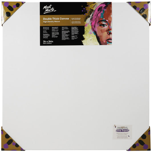 Premium Canvas Pine Frame DT 60.9x60.9cm