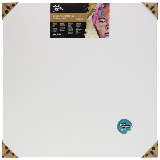 Premium Canvas Pine Frame DT 91.4x91.4cm