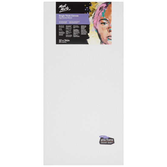 Canvas Pine Frame ST 30.5x60.9cm