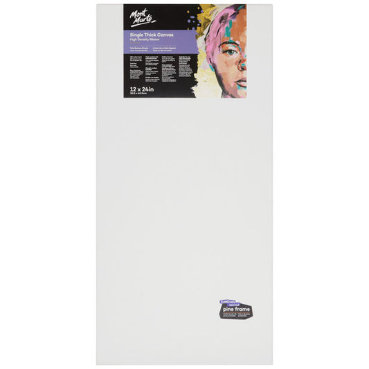 Canvas Pine Frame ST 30.5x60.9cm