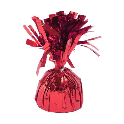 Balloon Weight Red