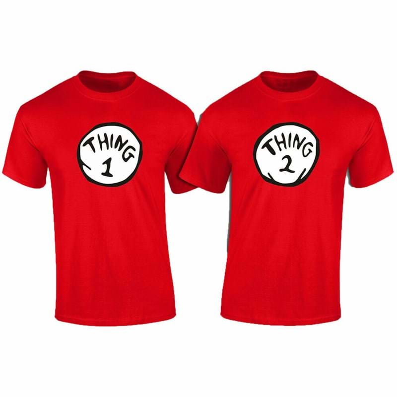 Child Thing 1 & 2T-Shirt
