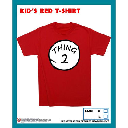 Child Thing 1 & 2T-Shirt
