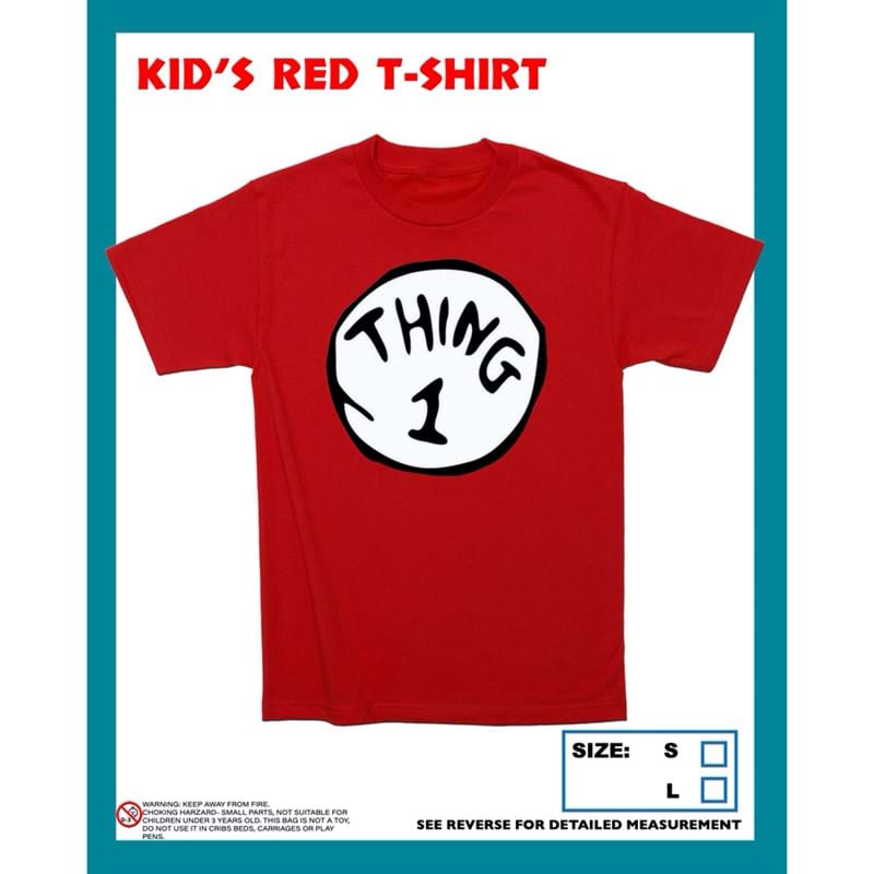 Child Thing 1 & 2T-Shirt