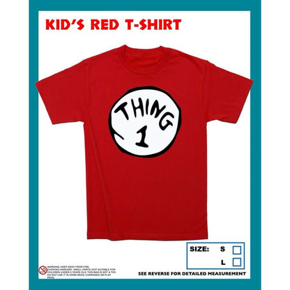 Child Thing 1 & 2T-Shirt