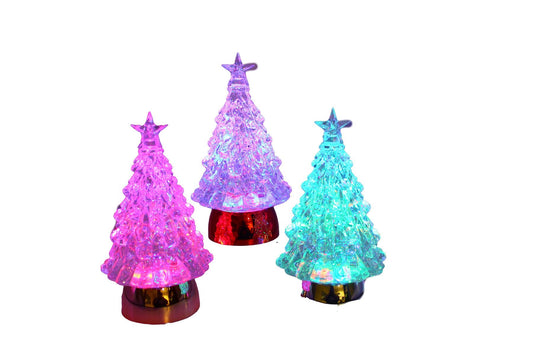 3/A W-G Xmas Tree RGB