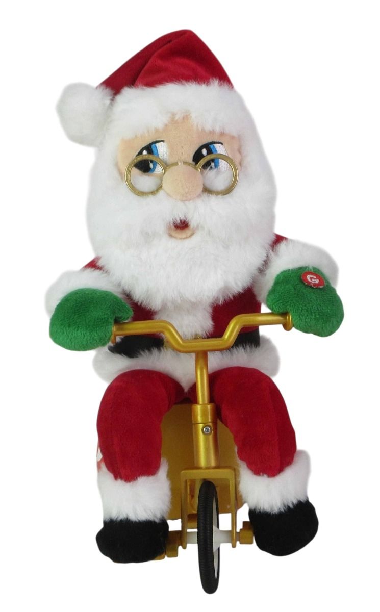 Tricycle Santa Lil Boo Thang