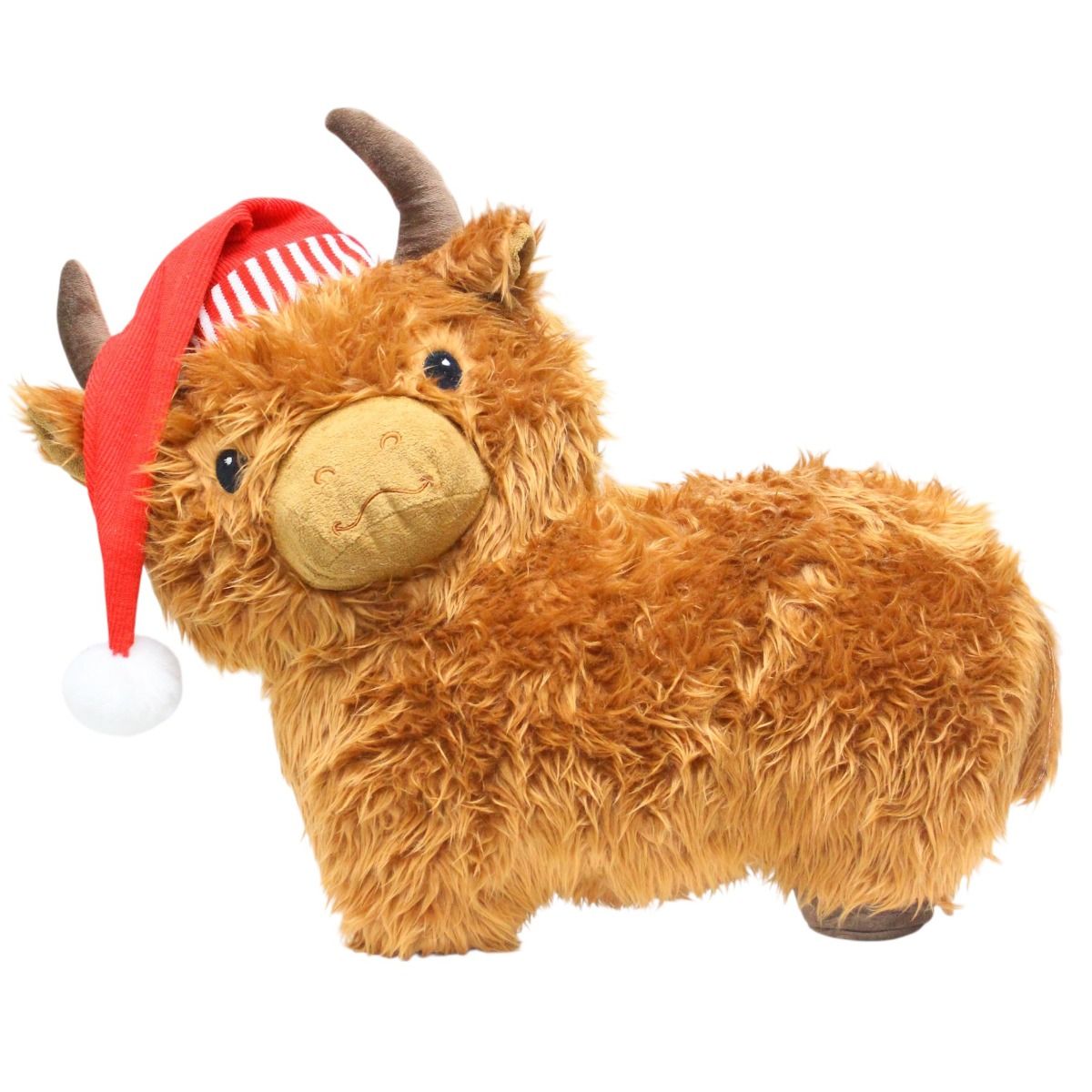 55cm Highland Cow Pillow