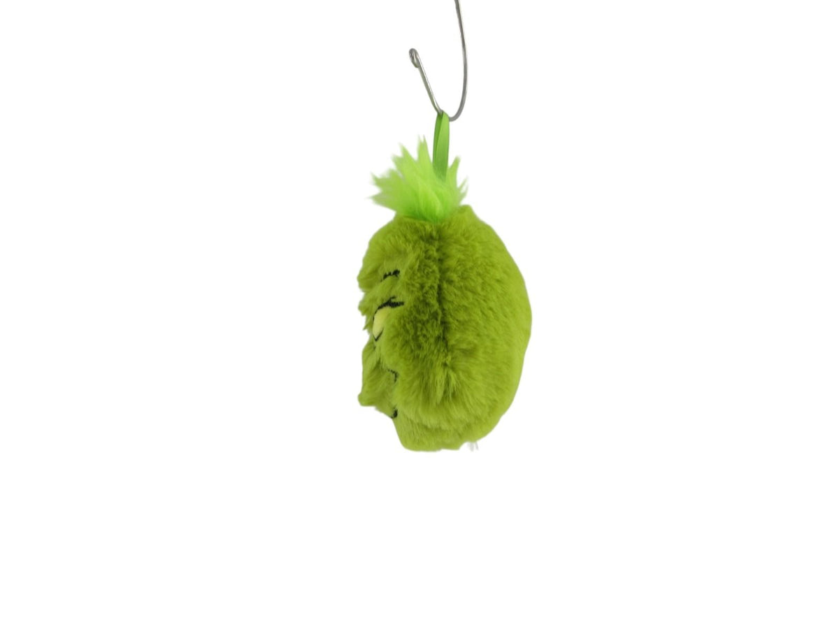 Grinch Plush Head