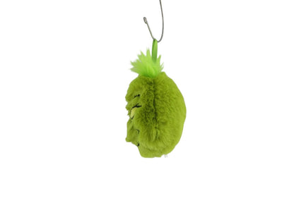 Grinch Plush Head