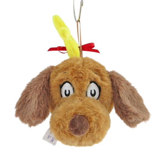 Max Plush Head