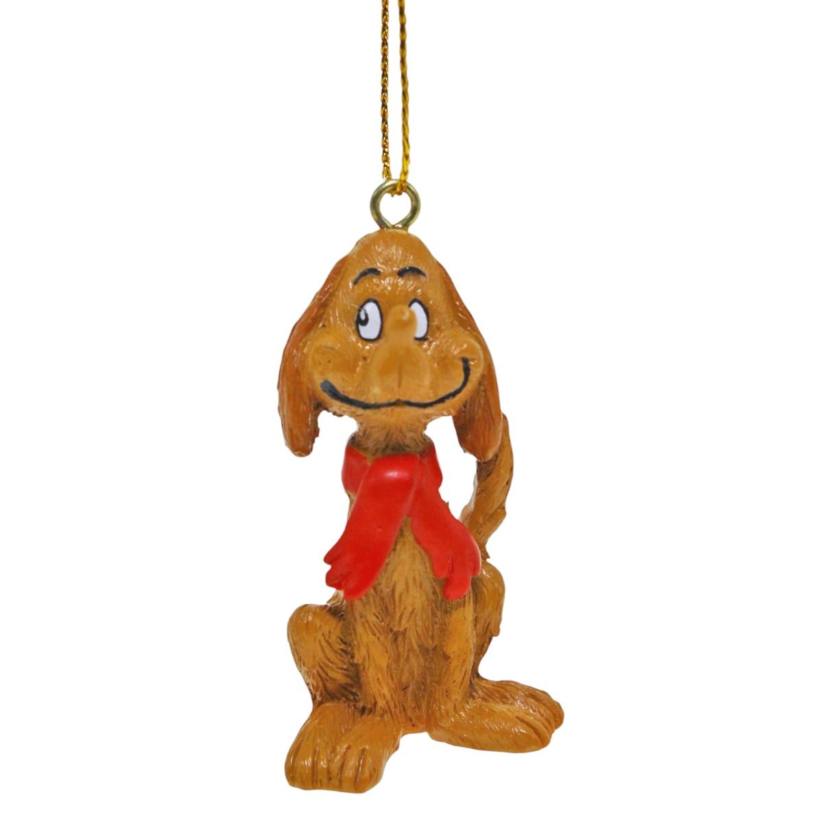 6/A Grinch Tree Decorations