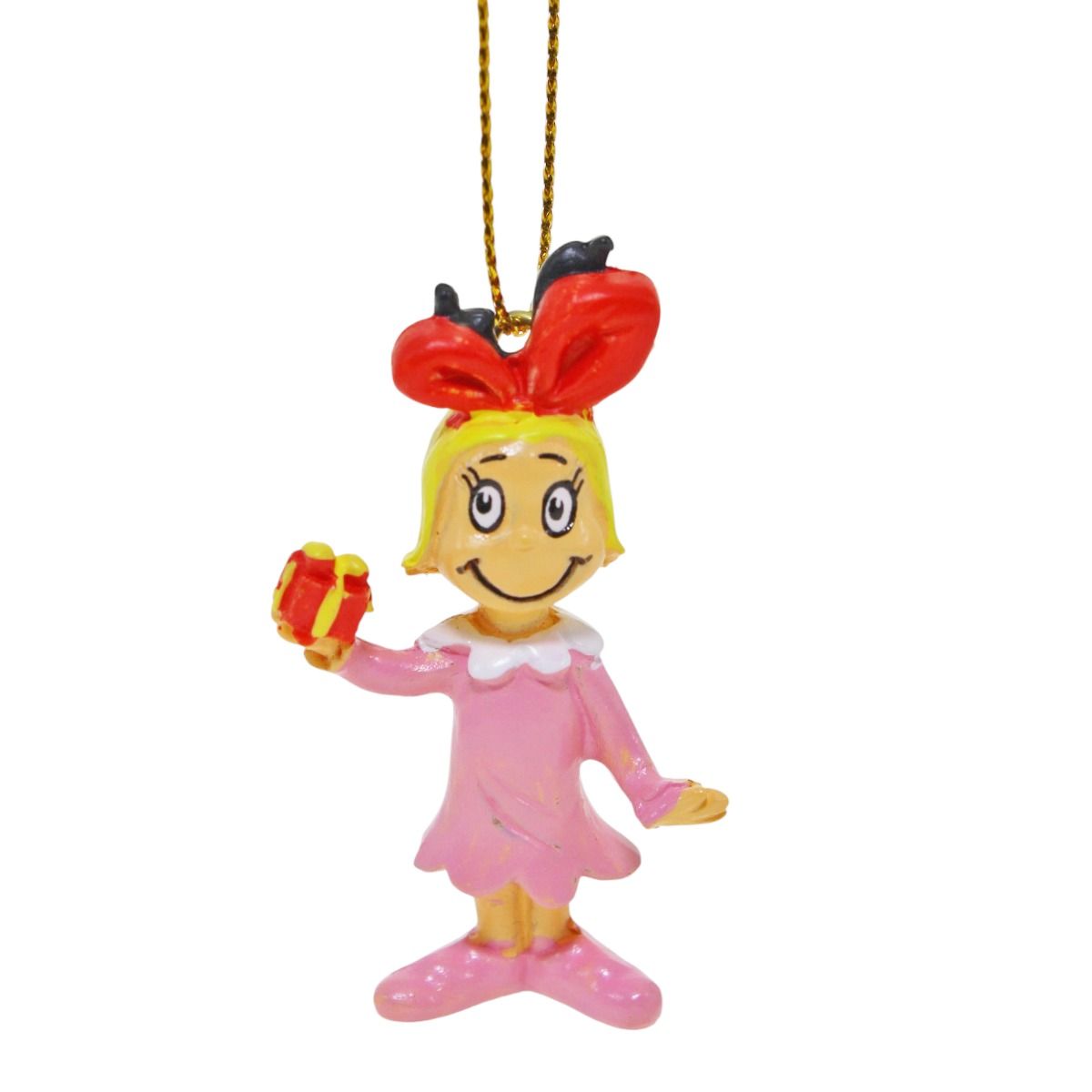 6/A Grinch Tree Decorations