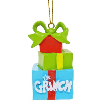 6/A Grinch Tree Decorations
