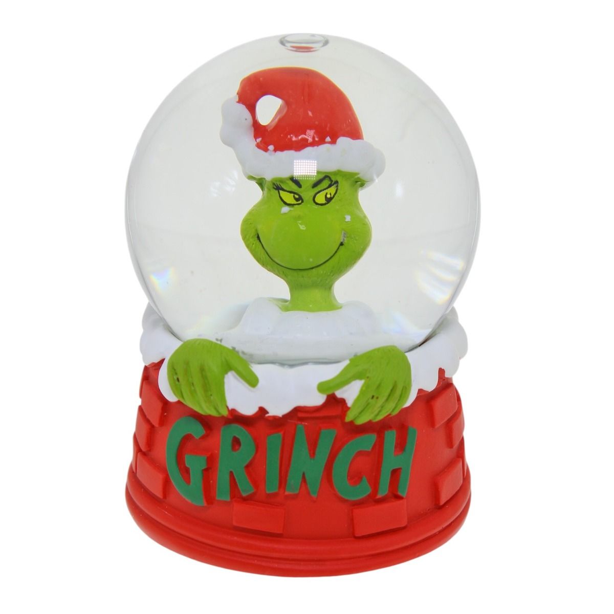 6.5cm Grinch Snow Globe