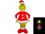 180cm Grinch Inflate W LED