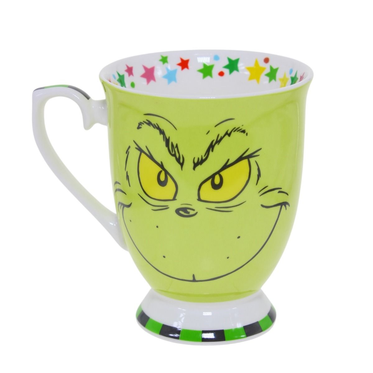 330ml Grinch Mug Smile