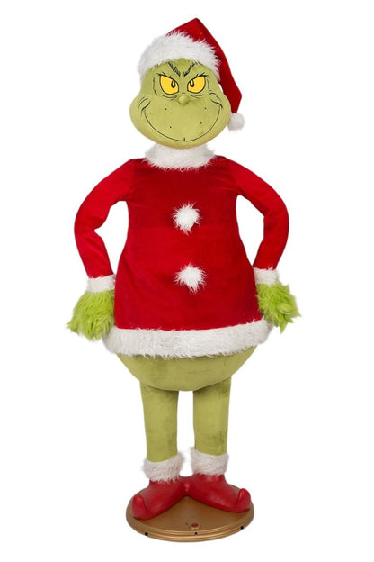 Lifesize Animated Grinch *New
