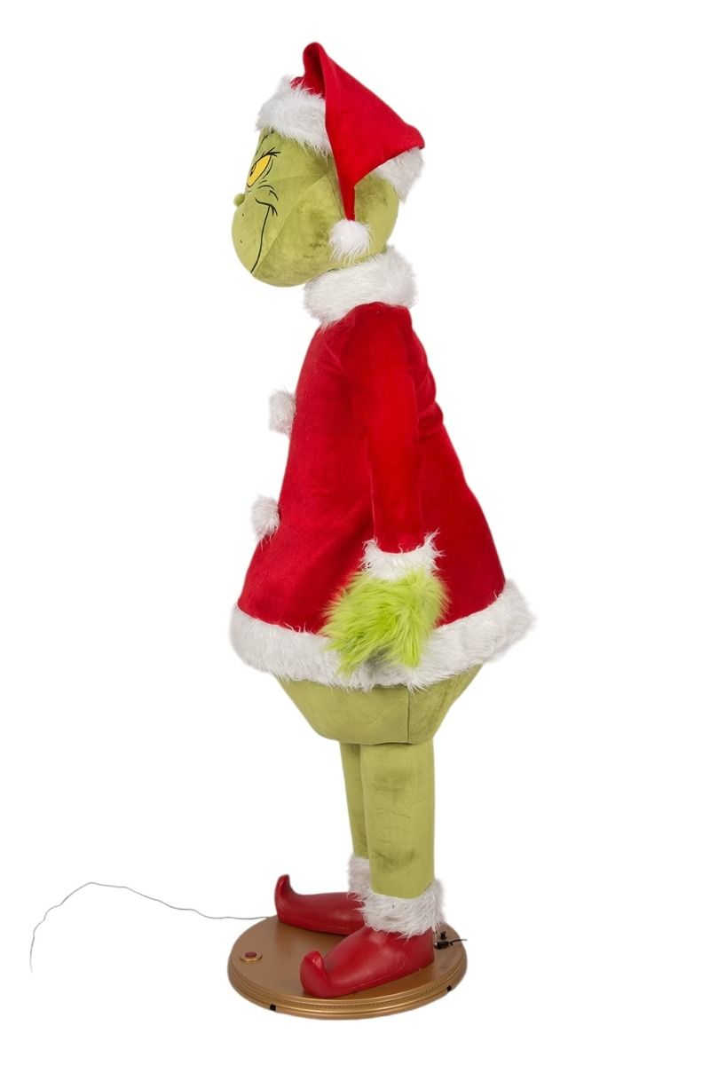 Lifesize Animated Grinch *New