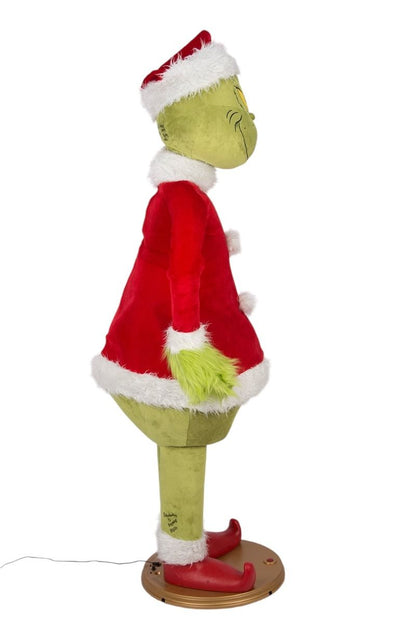 Lifesize Animated Grinch *New