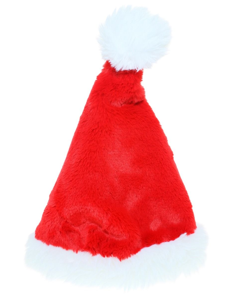 Red & White Santa Hat